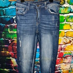 KanCan womens skinny jeans size 29 style Estilo
